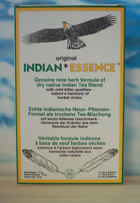 INdian Essence Bild