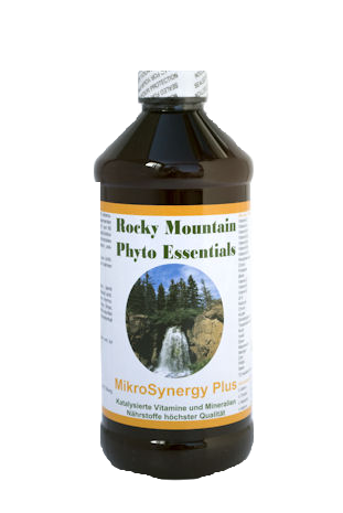 Rocky Mountain Phytoessentials Multivitamine Bild