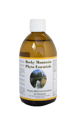 Rocky Mountain Phytoessentials Multimineralien Bild