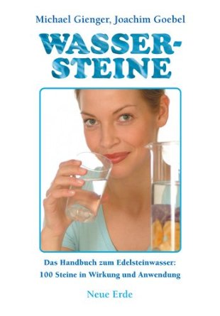 Buch Wassersteine Bild